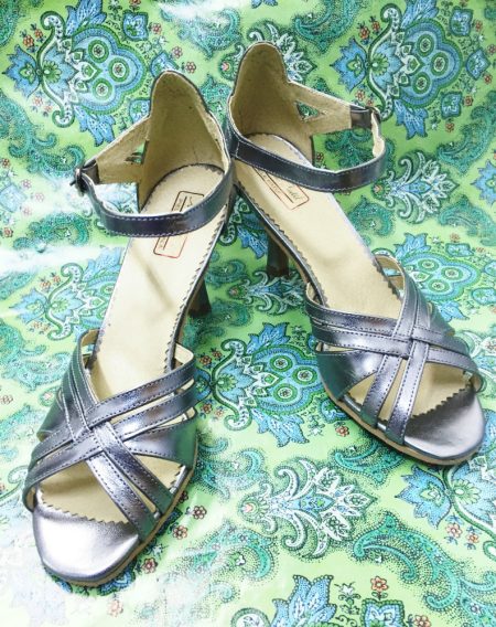 Strappy Clasic Heels